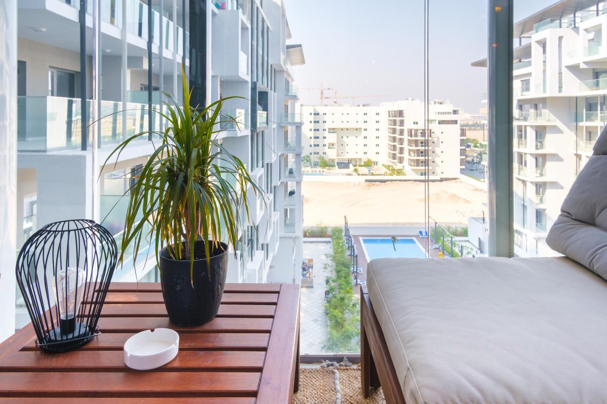 Industrial Chic Retreat Apartment Al Qurayyah Exterior photo